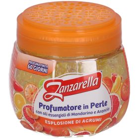 Zanzarella Duftperlen Zitrus Explosion 170 G Zanzarella
