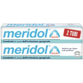 Meridol® Dentifricio Protezione Gengive 2 Tubi