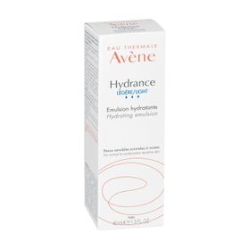 Avène Hydrance Leggera Emulsione Idratante