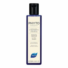 PHYTO PHYTOARGENT Shampoo Anti-Ingiallimento
