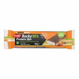 NAMEDSPORT® Rocky 36% Protein Bar Caramel Cookie Flavour