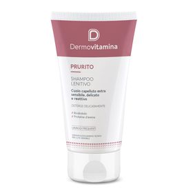 Dermovitamina Juckreiz Beruhigendes Shampoo 200 ml Dermovitamina