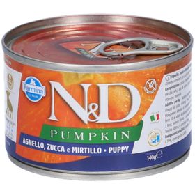 Nassfutter Farmina N&D Pumpkin - Hundewelpen Mini