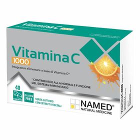 NAMED® Vitamina C 1000