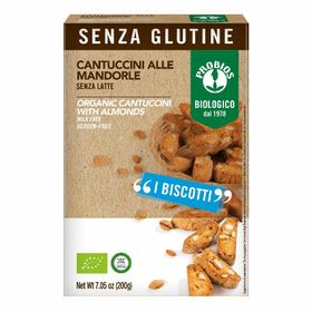 Cantuccini Alle Mandorle 200G