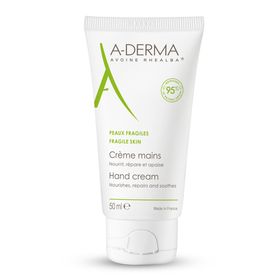 A-DERMA® Les Indispensables Crema Mani