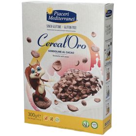 Piaceri Mediterranei® Cereal Oro Gondoline al Cacao