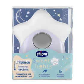 Chicco Nachtlichtthermometer Chicco