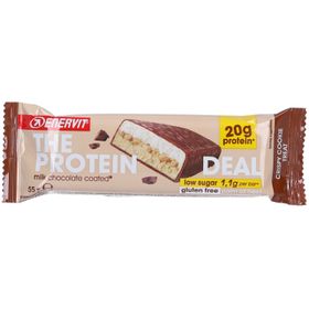 ENERVIT® Protein bar Cookie Crispy Cookie Treat