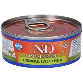 Farmina N&D Pumpkin - Nassfutter Katze Adult