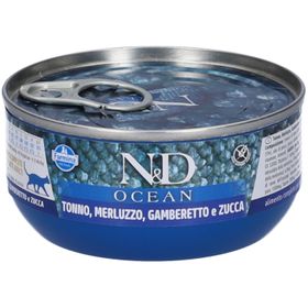 Nassfutter Farmina N&D Ocean - Katze Adult