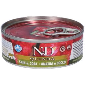 Farmina® N&D Quinoa Skin & Coat Duck Wet Food