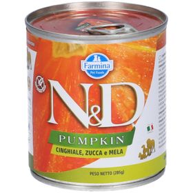 Farmina N&D Pumpkin - Nassfutter Hund Adult