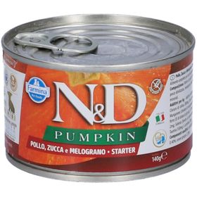 Nassfutter Farmina N&D Pumpkin - Welpen Hund Starter Mini