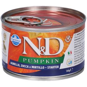 Nassfutter Farmina N&D Pumpkin - Welpen Hund Starter Mini