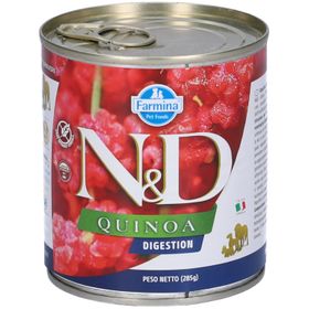Nassfutter Farmina N&D Quinoa - Digestion Verdauung - Hund Adult