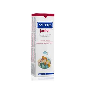 Vitis Junior Gel 75Ml Intl