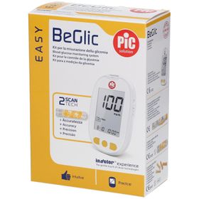 Pic® BeGlic Easy Kit Glucometro