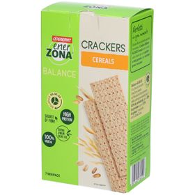 enerZONA® Crackers Cereals