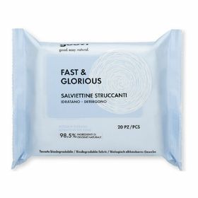 Goovi Salviettine Struccanti Fast And Glorious