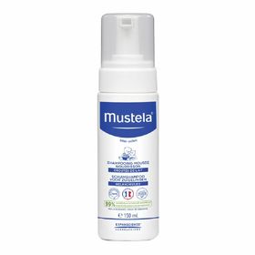 Mustela®  MOUSSE Shampoo Mousse DETERSIONE QUOTIDIANA
