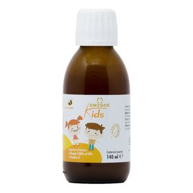 Omegor Kids 140Ml
