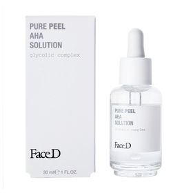 FACE D Pure Peel AHA-Lösung