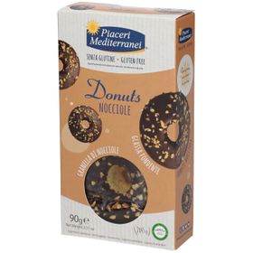 Piaceri Mediterranei® Donuts Nocciole