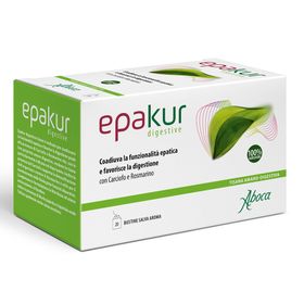 Aboca Epakur Digestive Tisana