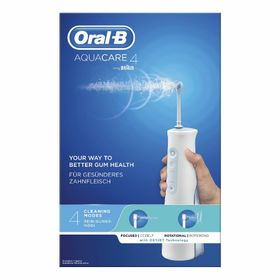 Oral-B Idropulsore Portatile Aquacare con Tecnologia Oxyjet