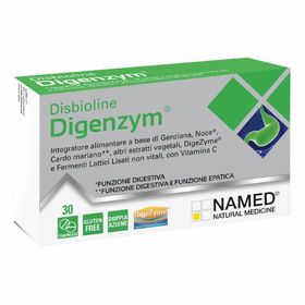 NAMED® Disbioline Digenzym®