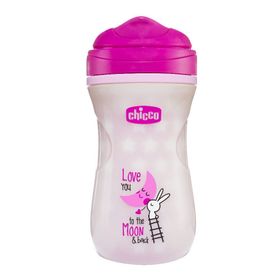 Chicco Leuchtende Tasse 14m+ Rosa Chicco