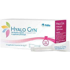 Hyalo Gyn®  Gel Idratante Vaginale
