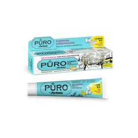 Forhans PURO Lemon Ice Zahngel 75 ml