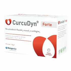 Metagenics™ CurcuDyn® Forte