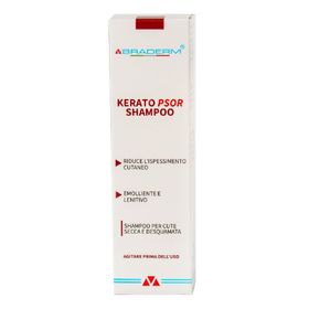 Kerato Psor Shampoo Braderm