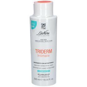 BioNike Triderm Intimate Detergente con Antibatterico pH 3.5