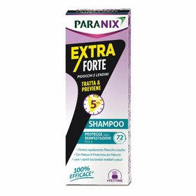 PARANIX Shampoo Extra Forte