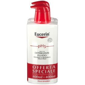 Eucerin® pH5 Detergente Fluido