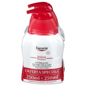 Eucerin® Intim Protect Detergente Intimo 250ml Bipacco