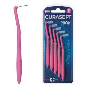 Curasept Proxi Winkel T10 Fuchsia 5 Stück Curasept