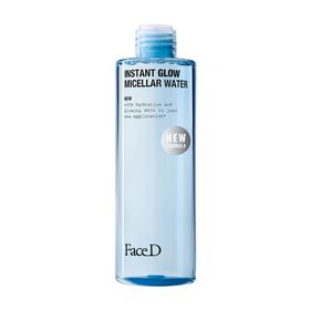 FACE D Instant Glow Micellenwasser