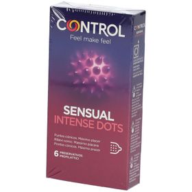 CONTROL Sensual Intense Dots