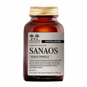 Sanaos Nf Salugea 60Cps