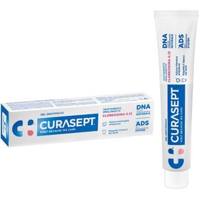 CURASEPT® Chlorhexidin-Zahnpasta-Gel 0,12