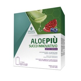 PromoPharma® Aloe Più Antiox Formula