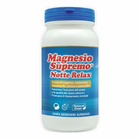 Natural Point Magnesio Supremo® Notte Relax