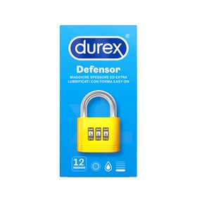 Durex® Defensor 12 Pz