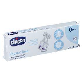 Chicco  PhysioClean Soluzioni Fisiologiche