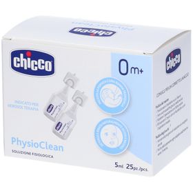 Chicco Physioclean soluzione fisiologica